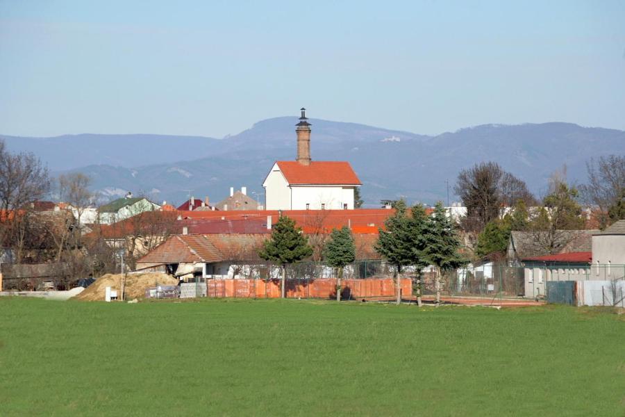 Chateau Krakovany ภายนอก รูปภาพ